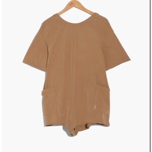 FP Movement Hot Shot Tee Romper | M | NWT